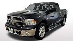 2015 Ram Ram Pickup 1500 Big Horn