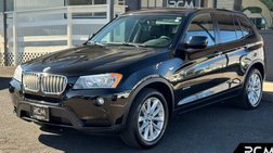 2014 BMW X3 xDrive28i