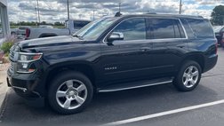 2017 Chevrolet Tahoe Premier