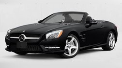 2013 Mercedes-Benz SL-Class SL 550