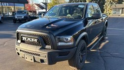 2022 Ram Ram Pickup 1500 Classic Warlock