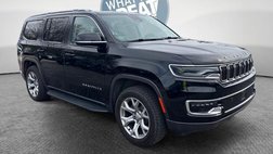 2022 Jeep Wagoneer Series I