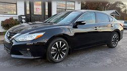 2018 Nissan Altima 2.5 SV