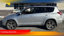 2010 Toyota RAV4 Sport
