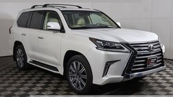 2016 Lexus LX 570 Base