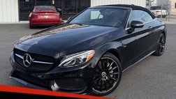 2018 Mercedes-Benz C-Class C 300 4MATIC