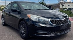 2015 Kia Forte LX