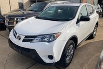 2013 Toyota RAV4 LE