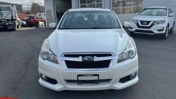 2014 Subaru Legacy 2.5i Limited