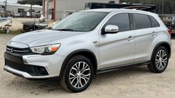 2019 Mitsubishi Outlander Sport SE
