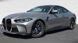 2023 BMW M4 Base