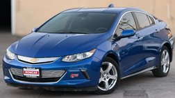 2018 Chevrolet Volt LT