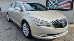 2015 Buick LaCrosse Leather