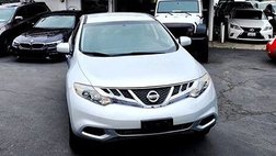 2014 Nissan Murano S