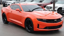2020 Chevrolet Camaro LT