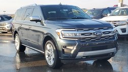 2023 Ford Expedition MAX Platinum