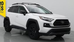 2022 Toyota RAV4 TRD Off-Road
