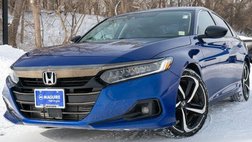 2022 Honda Accord Sport Special Edition