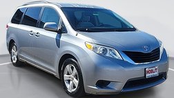 2013 Toyota Sienna LE