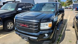 2015 GMC Canyon SLE