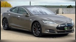 2015 Tesla Model S P90D