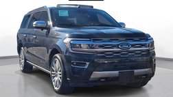 2022 Ford Expedition MAX Platinum