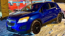 2016 Chevrolet Trax LT