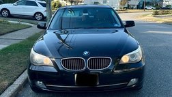 2008 BMW 5 Series 528xi