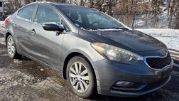 2014 Kia Forte EX