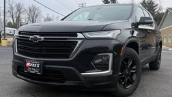 2022 Chevrolet Traverse LT Leather