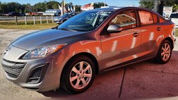 2011 Mazda MAZDA3 i Touring