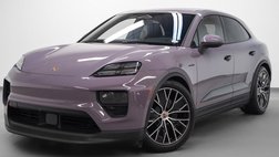 2025 Porsche Macan 4 Electric