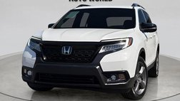 2021 Honda Passport Touring