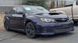 2013 Subaru Impreza WRX STi WRX STI