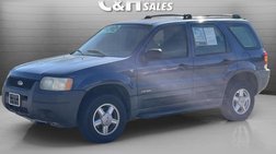2001 Ford Escape XLS