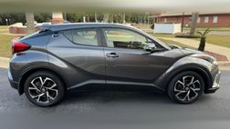 2018 Toyota C-HR XLE Premium