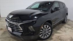 2024 Chevrolet Blazer Premier