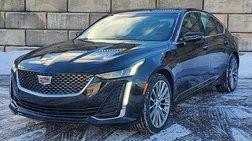 2022 Cadillac CT5 Premium Luxury