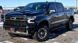 2022 Chevrolet Silverado 1500 ZR2