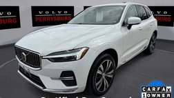 2022 Volvo XC60 B5 Inscription
