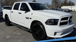 2017 Ram Ram Pickup 1500 Express