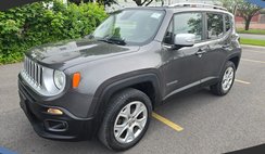2017 Jeep Renegade Limited