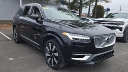 2024 Volvo XC90 Recharge T8 Plus Bright Theme 7P