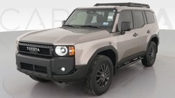 2025 Toyota Land Cruiser 1958