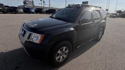 2012 Nissan Xterra PRO-4X