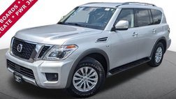 2019 Nissan Armada SV