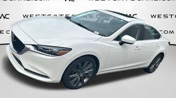 2020 Mazda MAZDA6 Touring