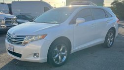 2010 Toyota Venza FWD V6