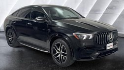 2021 Mercedes-Benz GLE-Class AMG GLE 53