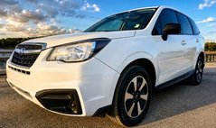2017 Subaru Forester 2.5i